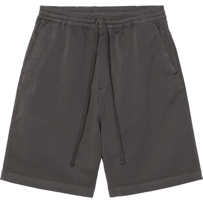 Carhartt Wip Floyde Korte Broek Grijs