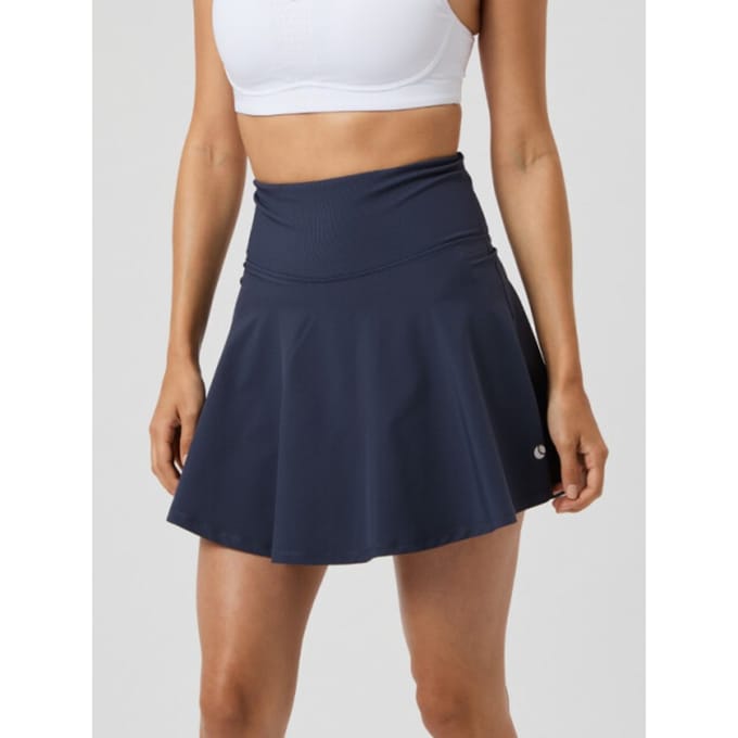 Björn Borg Ace skirt pocket 10003988-gy028