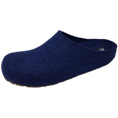 Haflinger Dames en Heren slippers Grizzly Michl