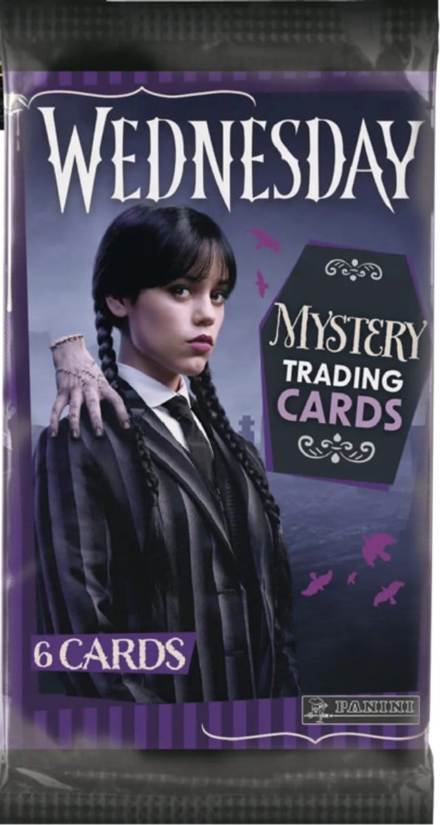 Wednesday TCG - Flow Pack