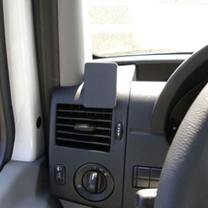 Brodit ProClip houder geschikt voor Mercedes Benz Sprinter 2007-2018 - Volkswagen Crafter 2007-2016 Left mount