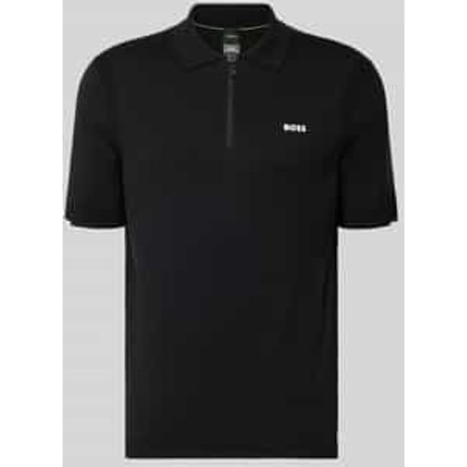regular fit poloshirt van puur katoen model 'KN_EVER-X'