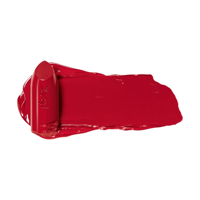 Yves Saint Laurent Rouge Pur Couture Satin Refillable Lippenstift RM Rouge Muse 3,8 g - hervulbare lippenstift