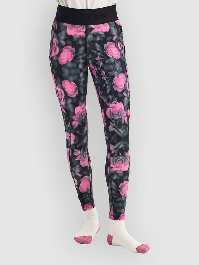 Burton Syn Mwt Bl Thermo Broek patroon