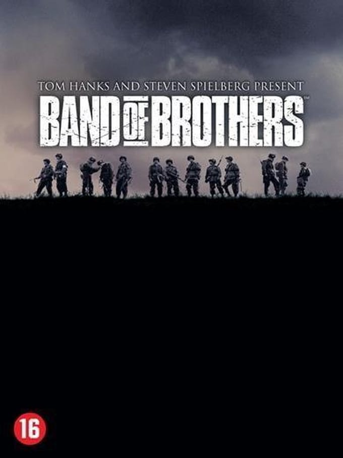 Band Of Brothers (DVD)
