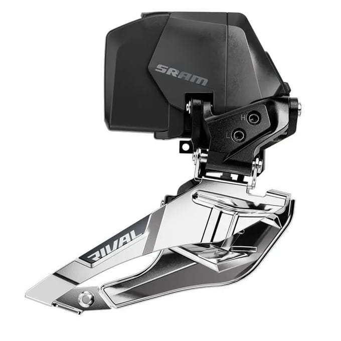 Voorderailleur Sram Rival AXS E1 Braze-On