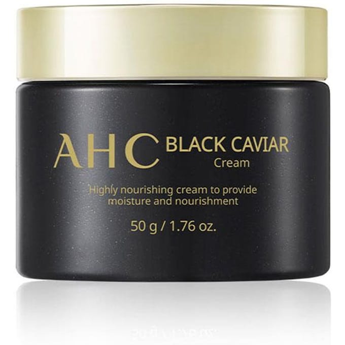 AHC Black Caviar Cream 50g