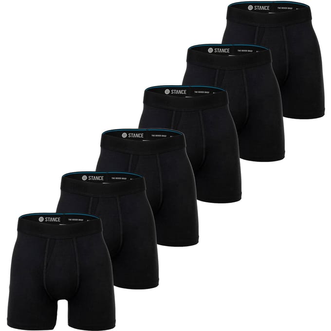 STANCE Boxershorts Boxer Brief Set van 6