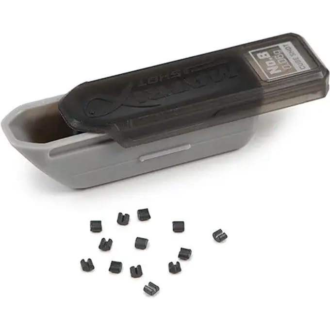 Verpakking van 10 pellets Matrix Cube Shot