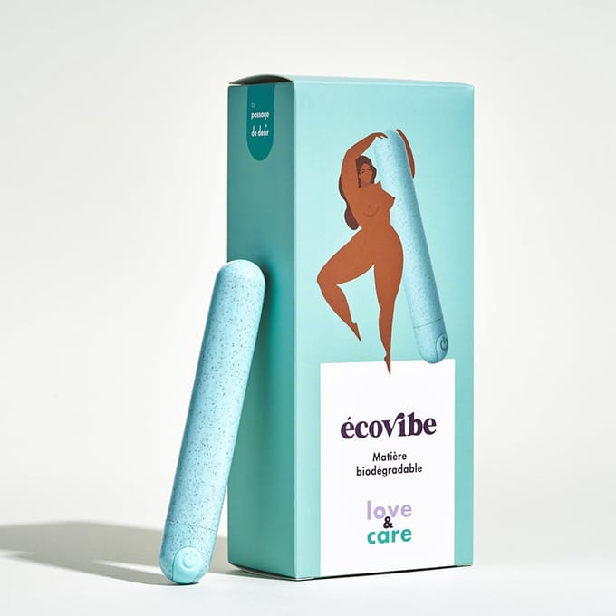 Vibrator Ecovibe Love&Care