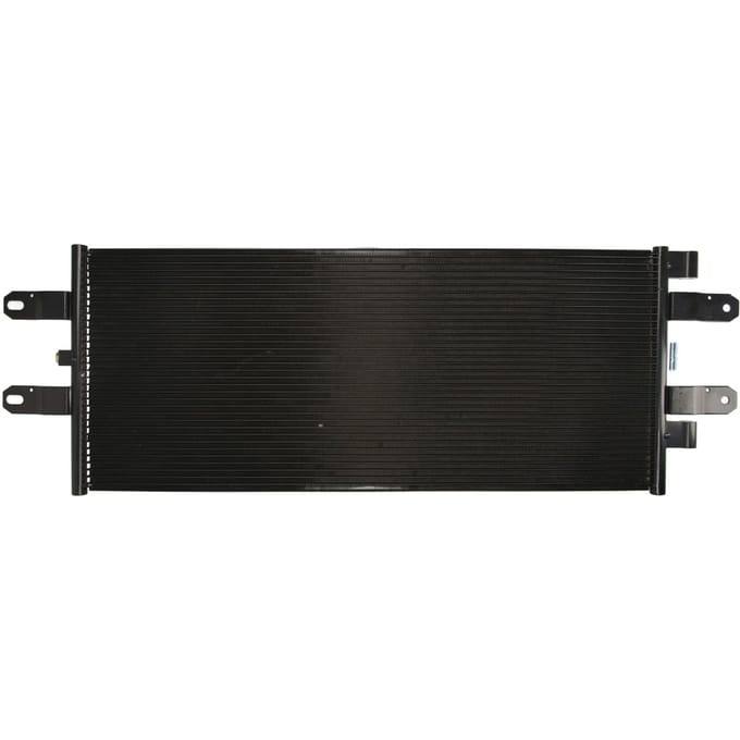 Condensator, airconditioning THERMOTEC KTT110377