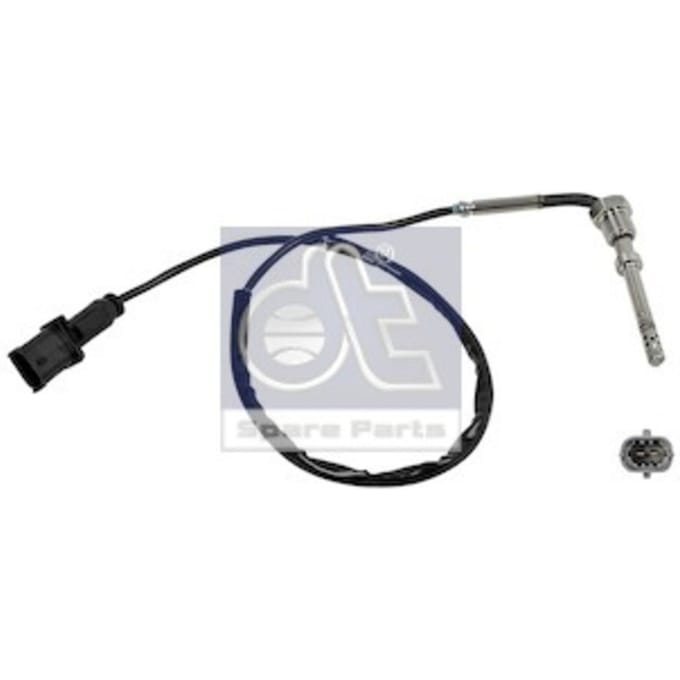 Sensor, uitlaatgastemperatuur DT SPARE PARTS 7.60508