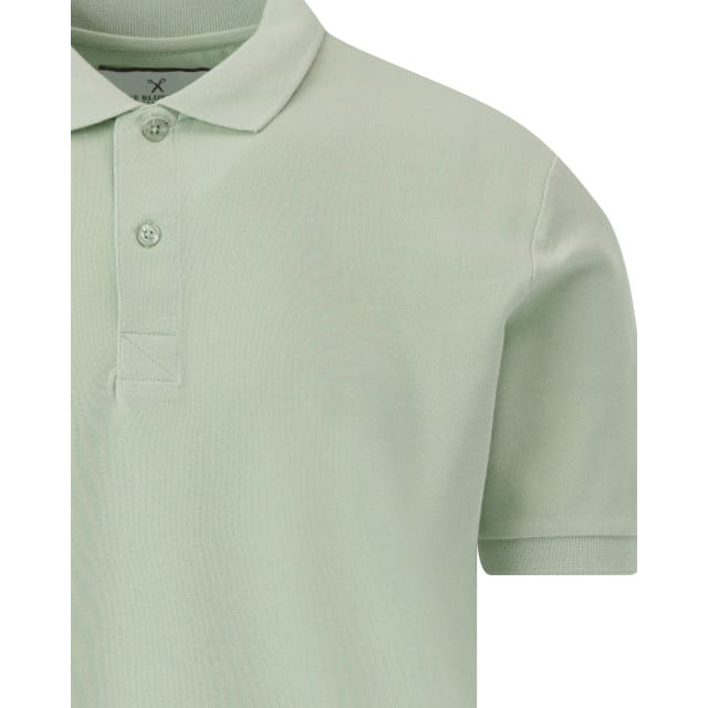 The BLUEPRINT Premium Polo Heren Groen