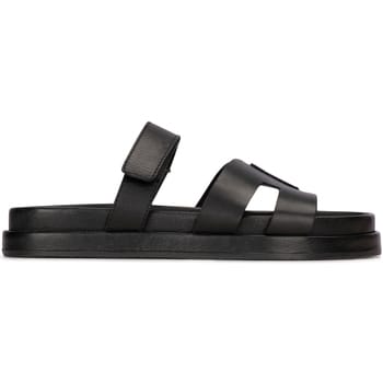 PS Poelman MAG Dames Sandalen - Zwart - Maat 36