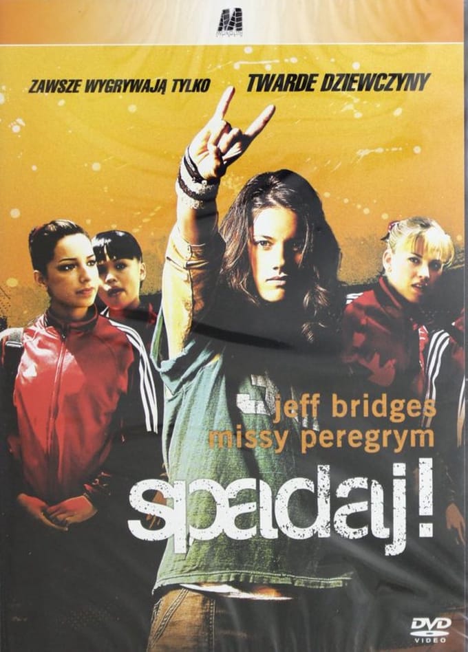 Stick It [DVD]