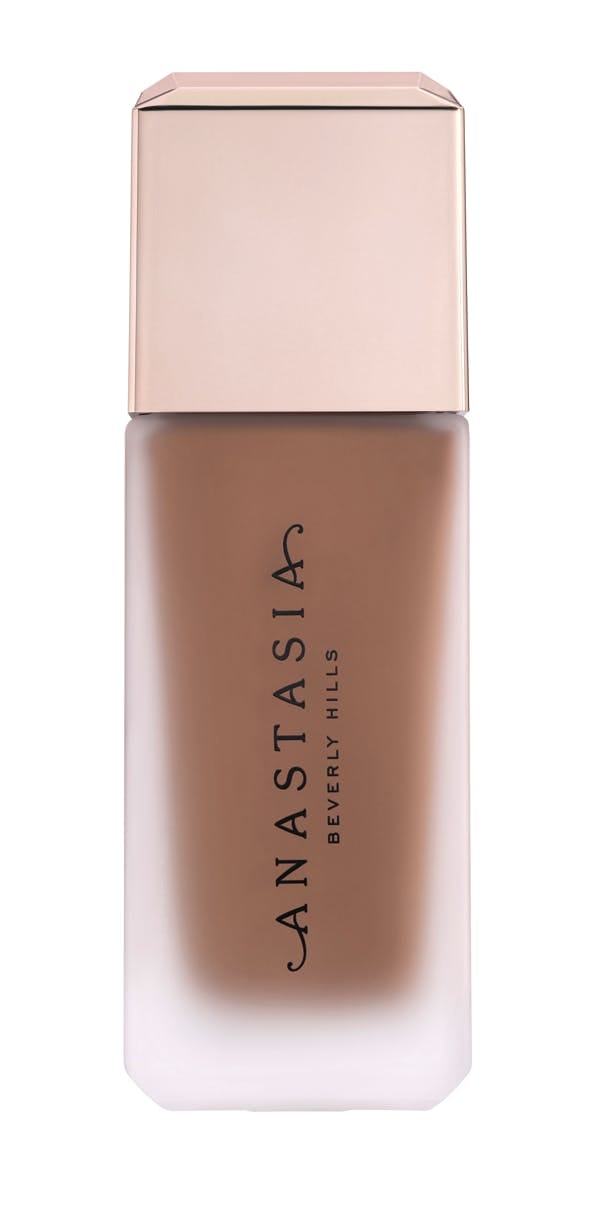 Anastasia Beverly Hills - Impeccable Blurring Second Skin Matte Foundation Velvet-matte Foundation 7N