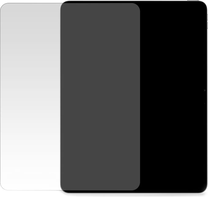 Mobilize Screenprotector geschikt voor Apple iPad Air 13 Inch (2024) Glazen | Mobilize Screenprotector - Case Friendly