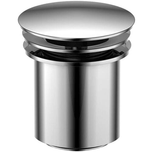 Steinberg series universal drain set with pressure cap