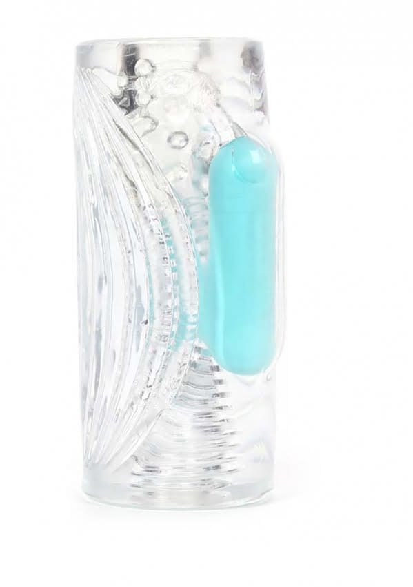 Maia Toys - Aster Oplaadbare Stroker - Transparant