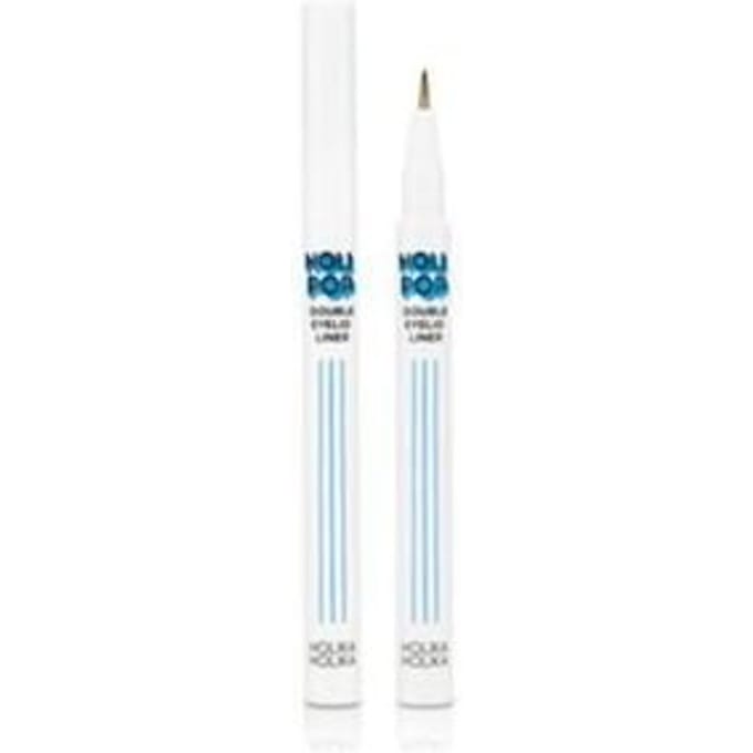 [HOLIKA HOLIKA] Holipop Double Eyelid Liner (3 Colors) 0.5g ORIGINAL white