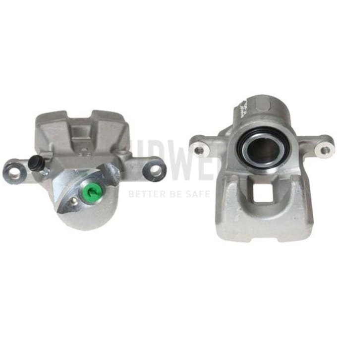 Budweg Caliper Remklauw BUDWEG 344215, achter rechts