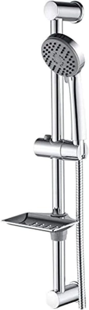 ApexArte® Doucheset - Douchestang - Zilver