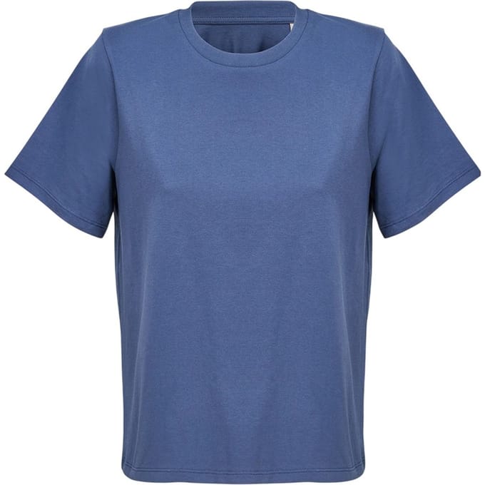 SOLS Dames Legend T-Shirt (Denim)