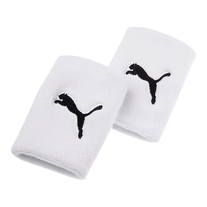 Puma Zweetband Een maat Verpakking van 4