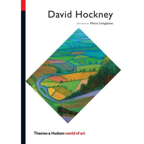 David Hockney - World Of Art - Marco Livingstone