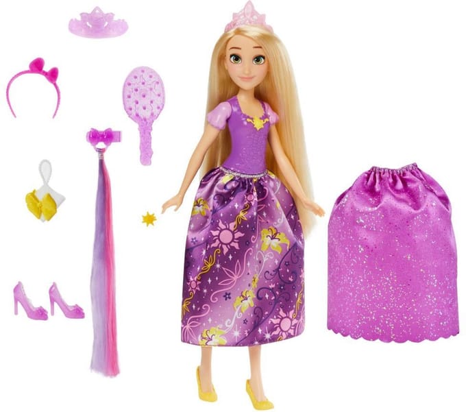 Hasbro Rapunzel
