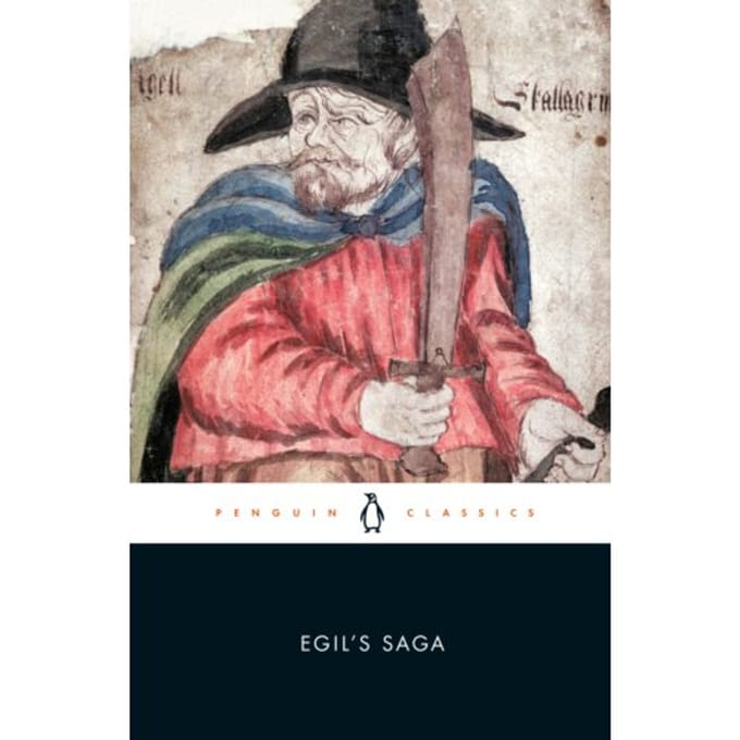 Egil's Saga - Penguin Classics - Leifur Eiriksson