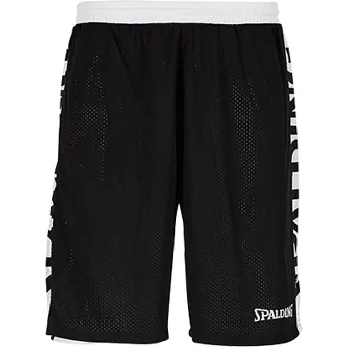 Essential Reversible Short Zwart/Wit