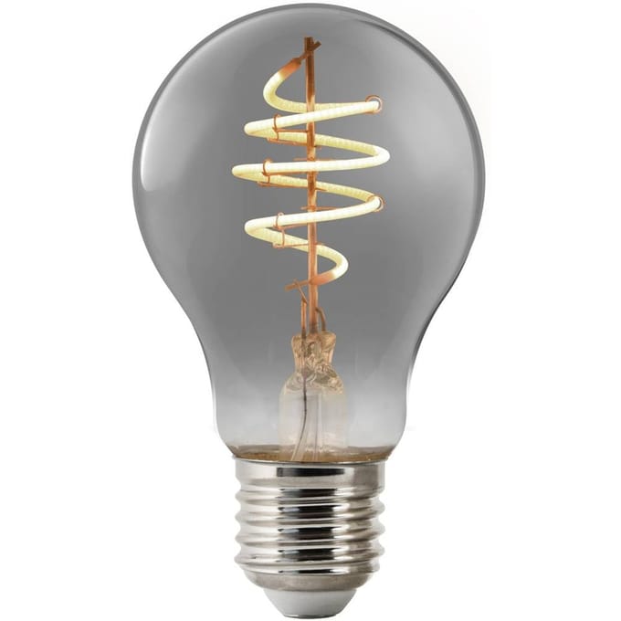 Nordlux LED filament lamp Smart E27 4,7W 1800K 100lm smoky