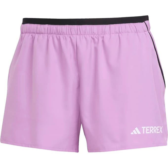 adidas TERREX Terrex Multi Light Short - Dames - Paars