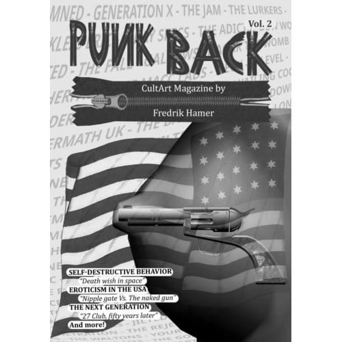 Punk Back Vol. 2 - Fredrik Hamer