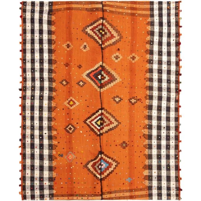 Vloerkleed Anand handgemaakt wol | Hadorn
