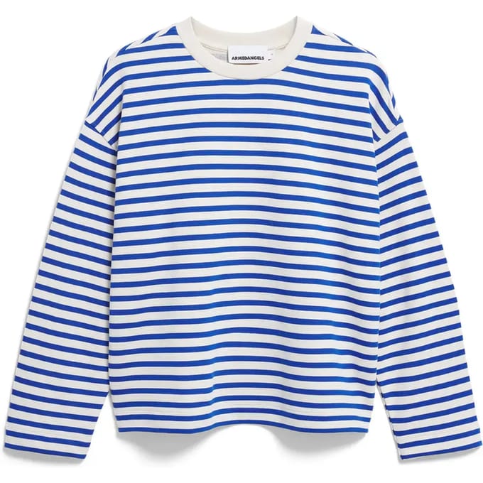Dames sweatshirt Armedangels Frankaa Marlen