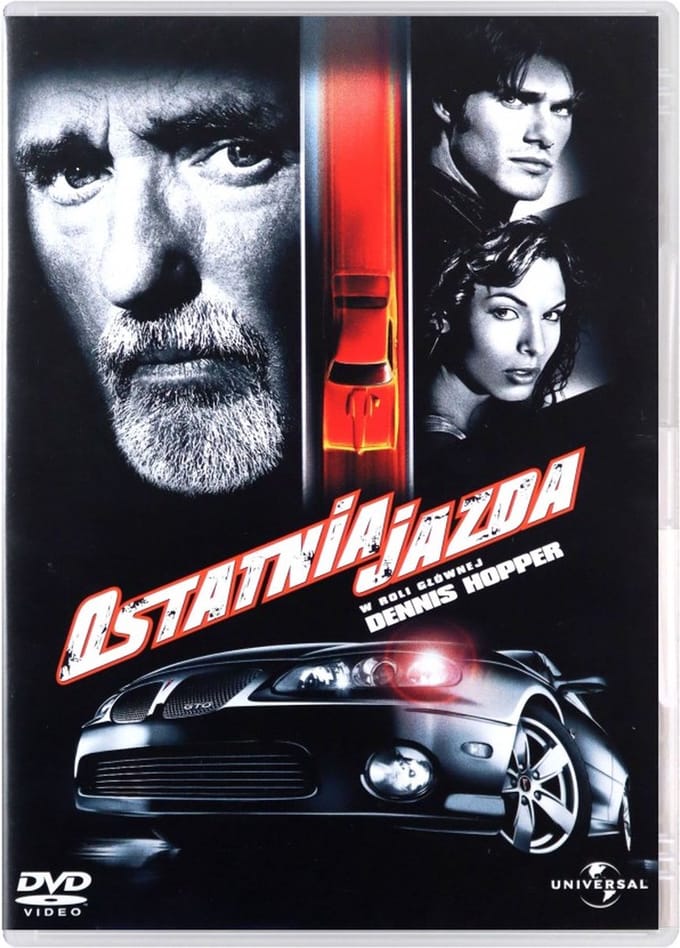 The Last Ride [DVD]