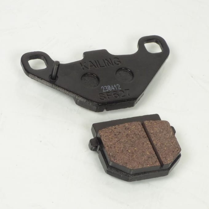 Plaquette de frein origine pour Quad Chinois 100 ATV Neuf