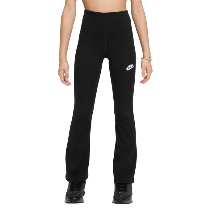 Nike Classic Flared Sportlegging Meisjes - Maat 152