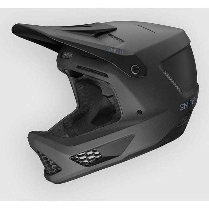 Smith Hardline Carbon MIPS Helmet zwart