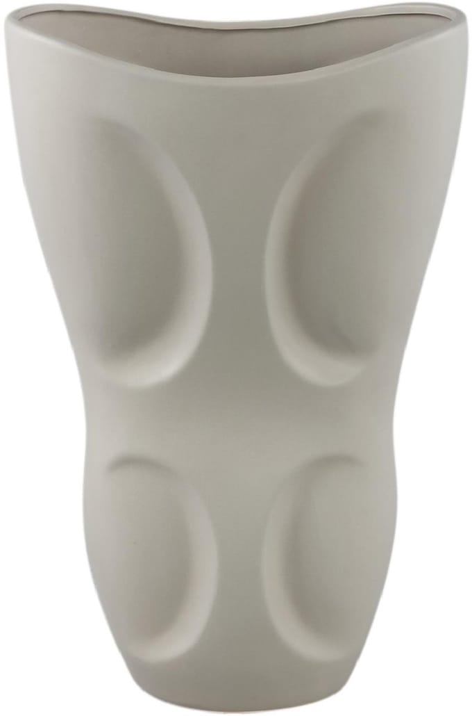 PTMD - Vaas Dayna - Grijs - 31.5x18.5x50.5cm