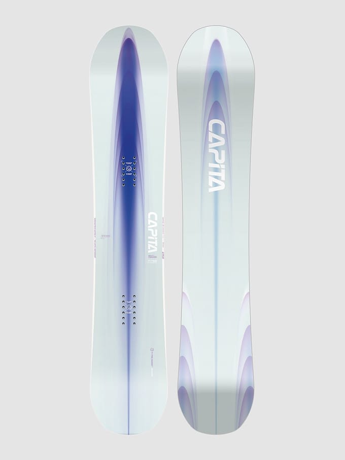 CAPiTA Artemis 2027 Snowboard patroon