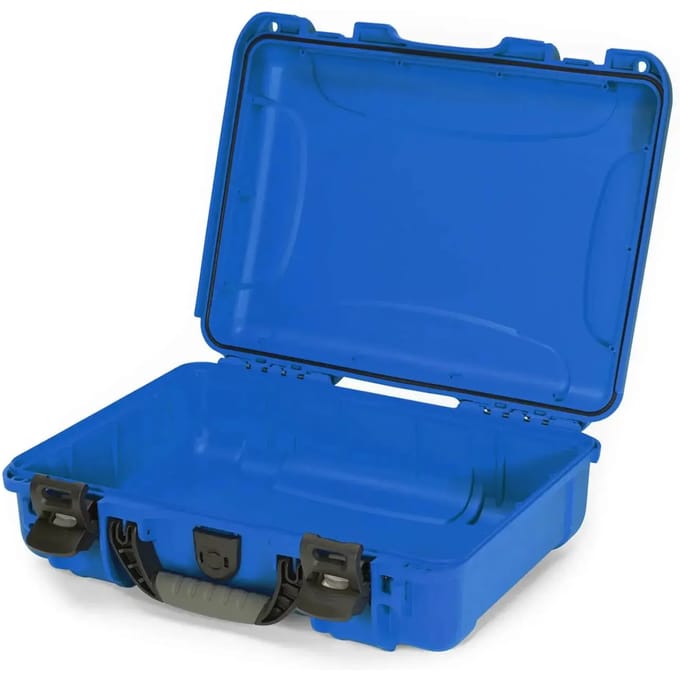 Nanuk 910 Case with Foam - Blue