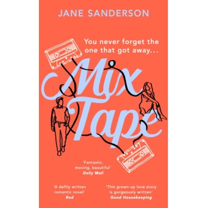 Mix Tape - Jane Sanderson