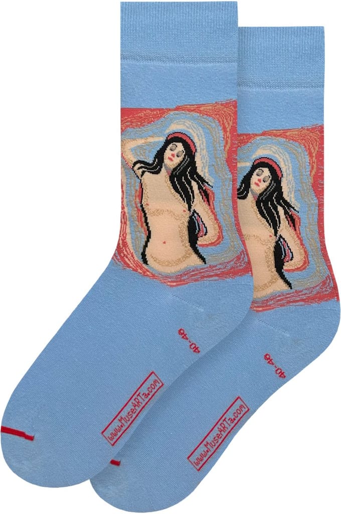 Edvard Munch - Madonna 36-40