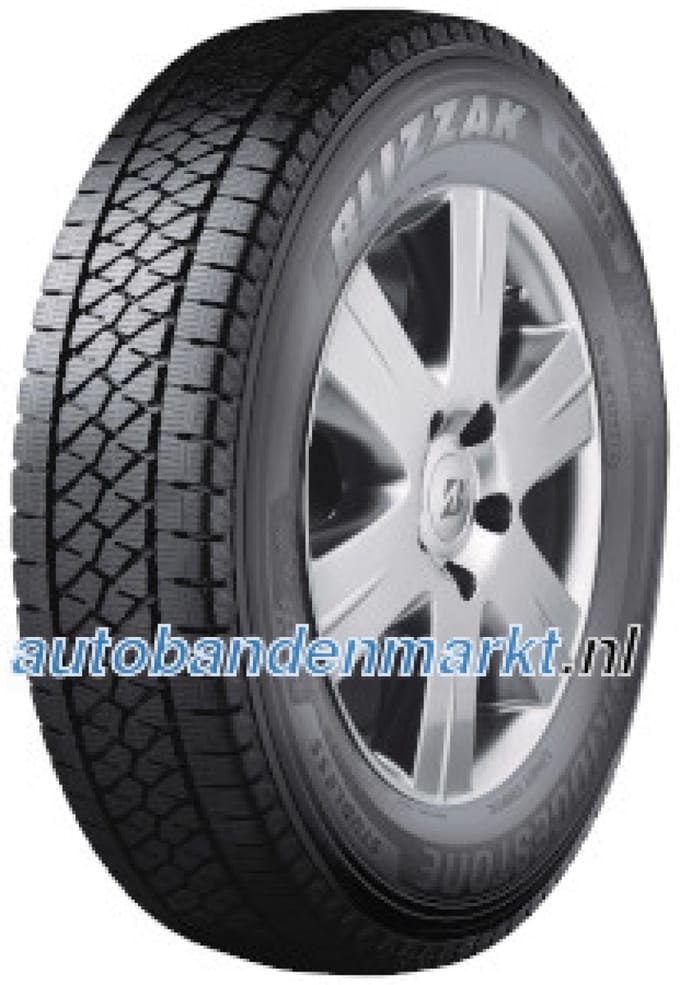 Bridgestone Blizzak W995 ( 215/75 R16C 113/111R 8PR EVc, Nordic compound )