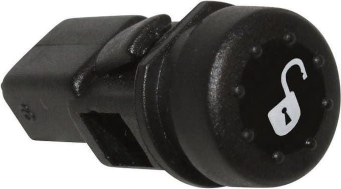 rms stuurdeksel knop voor piaggio 582988 nieuw