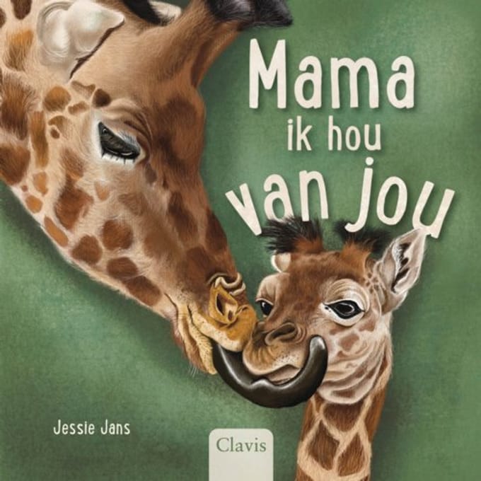 Mama, Ik Hou Van Jou - Jessie Jans
