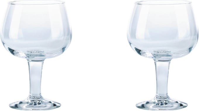 Durobor Bierglas 2924/65 Gusto 66cl Transparant 2 stuk(s)